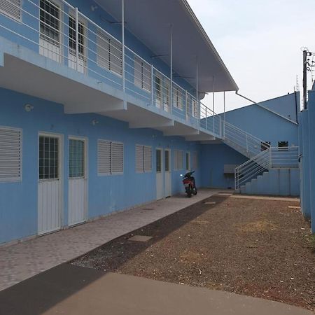 Апартаменты Kitnet Camiloca 3 Кампу-Гранди Экстерьер фото