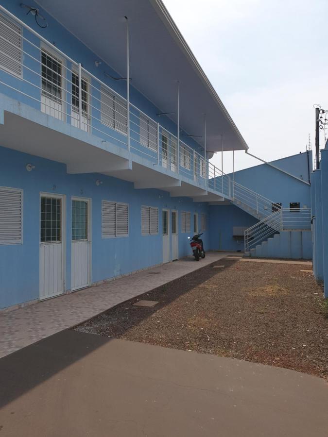 Апартаменты Kitnet Camiloca 3 Кампу-Гранди Экстерьер фото