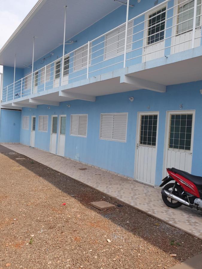 Апартаменты Kitnet Camiloca 3 Кампу-Гранди Экстерьер фото